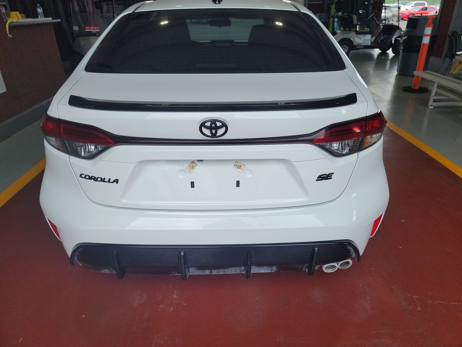 2024 Toyota Corolla Nightshade Edition FWD