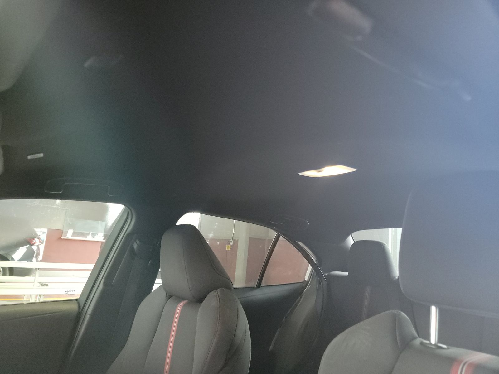 2024 Toyota Corolla Nightshade Edition FWD