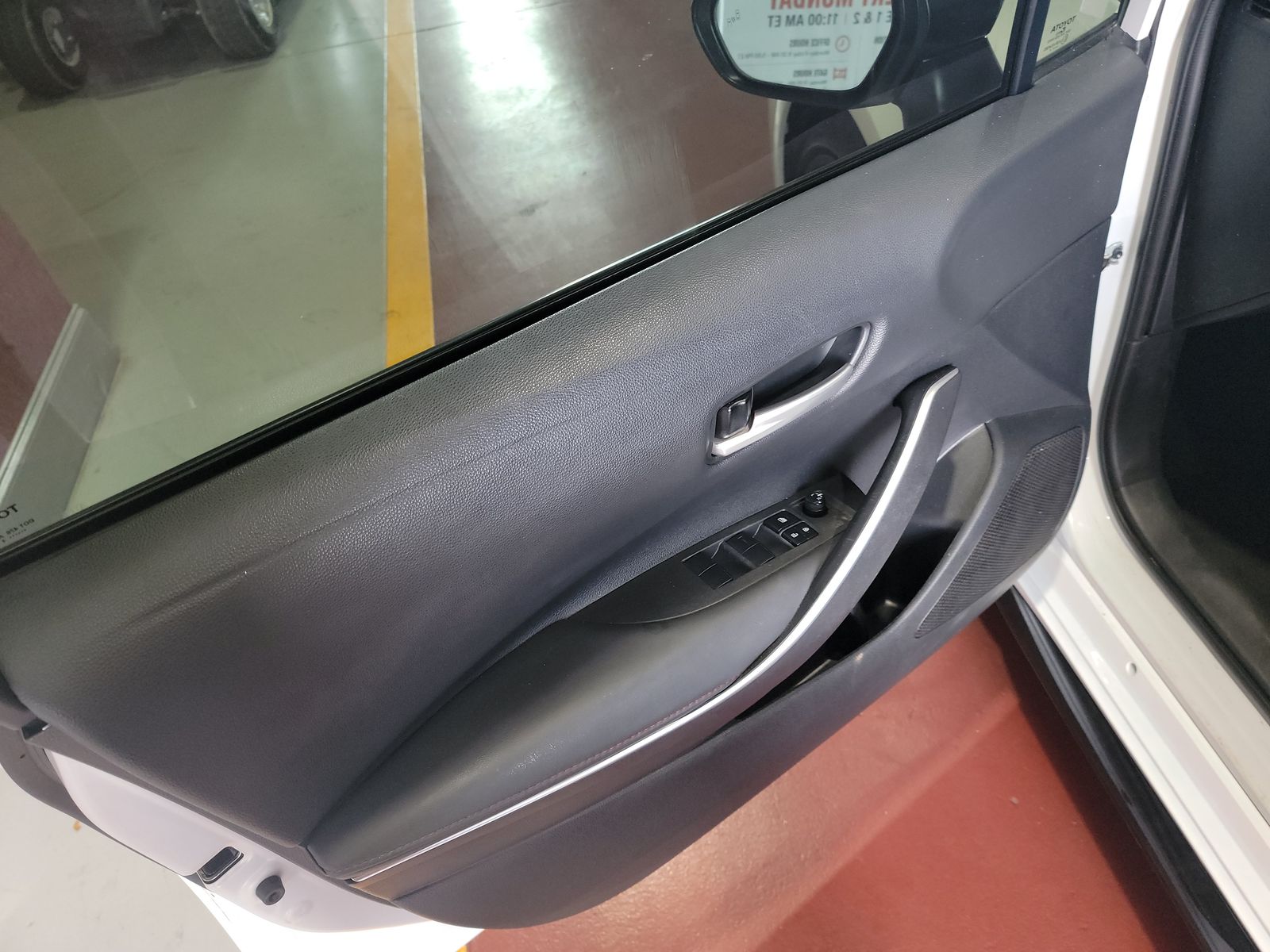 2024 Toyota Corolla Nightshade Edition FWD