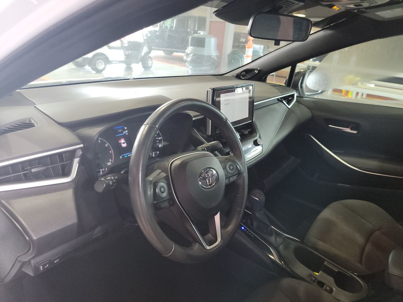 2024 Toyota Corolla Nightshade Edition FWD