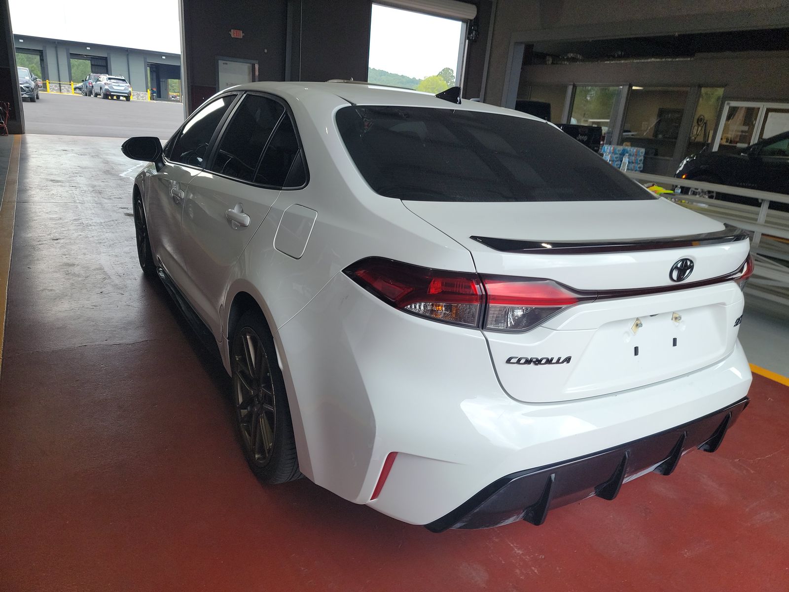 2024 Toyota Corolla Nightshade Edition FWD