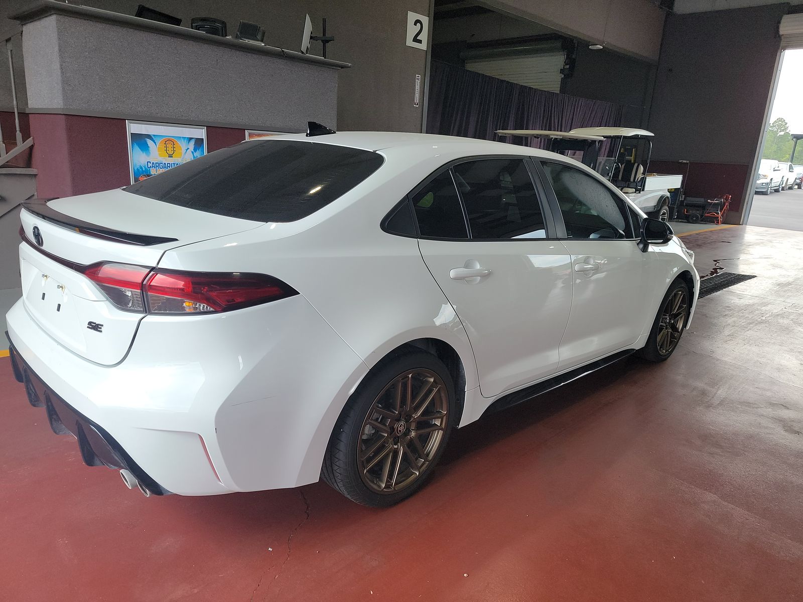 2024 Toyota Corolla Nightshade Edition FWD