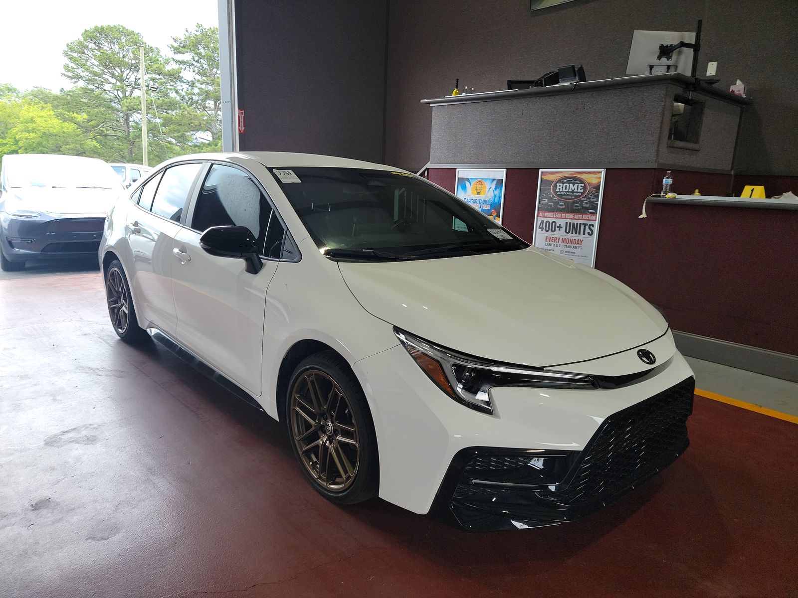 2024 Toyota Corolla Nightshade Edition FWD