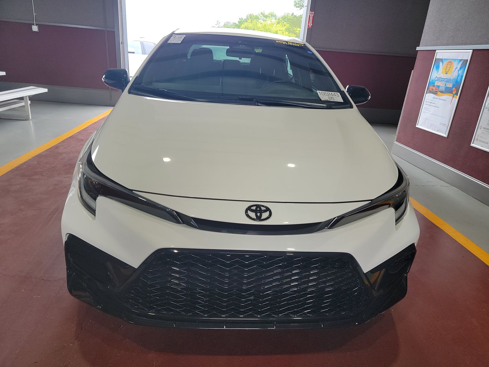 2024 Toyota Corolla Nightshade Edition FWD