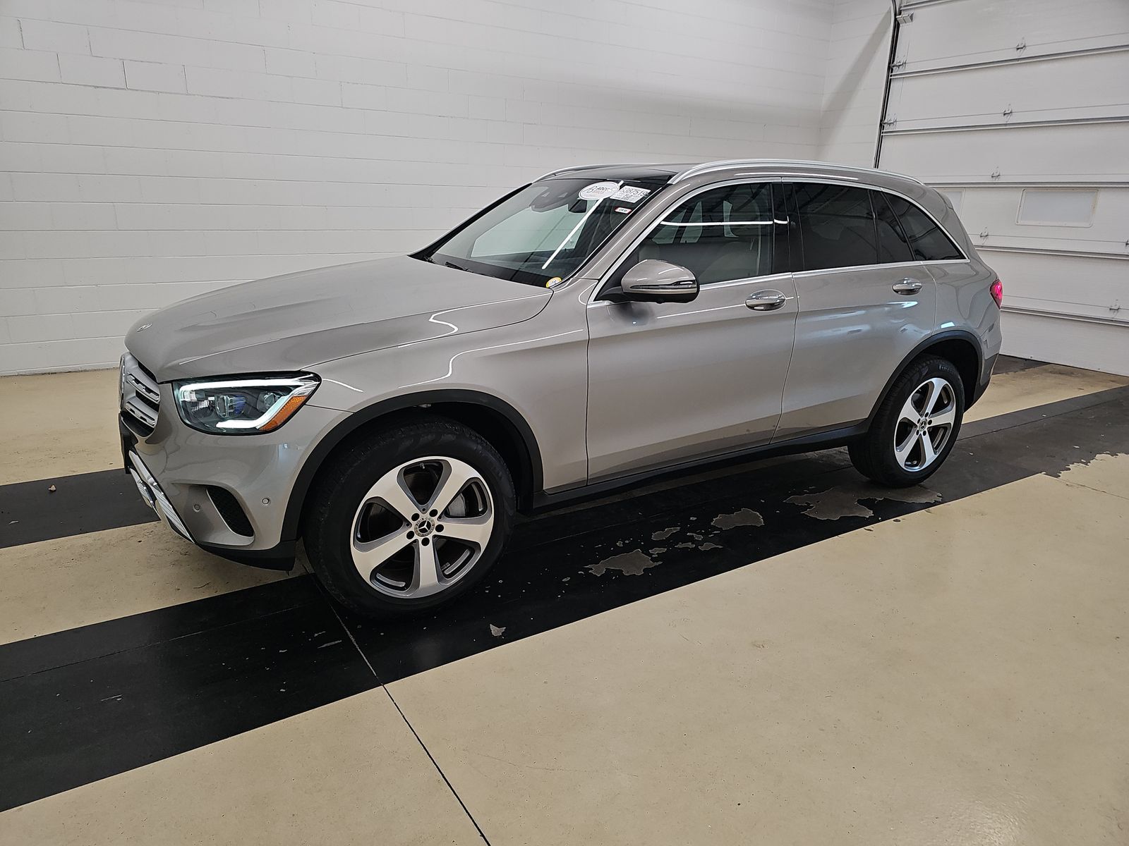 2022 Mercedes-Benz GLC GLC 300 AWD