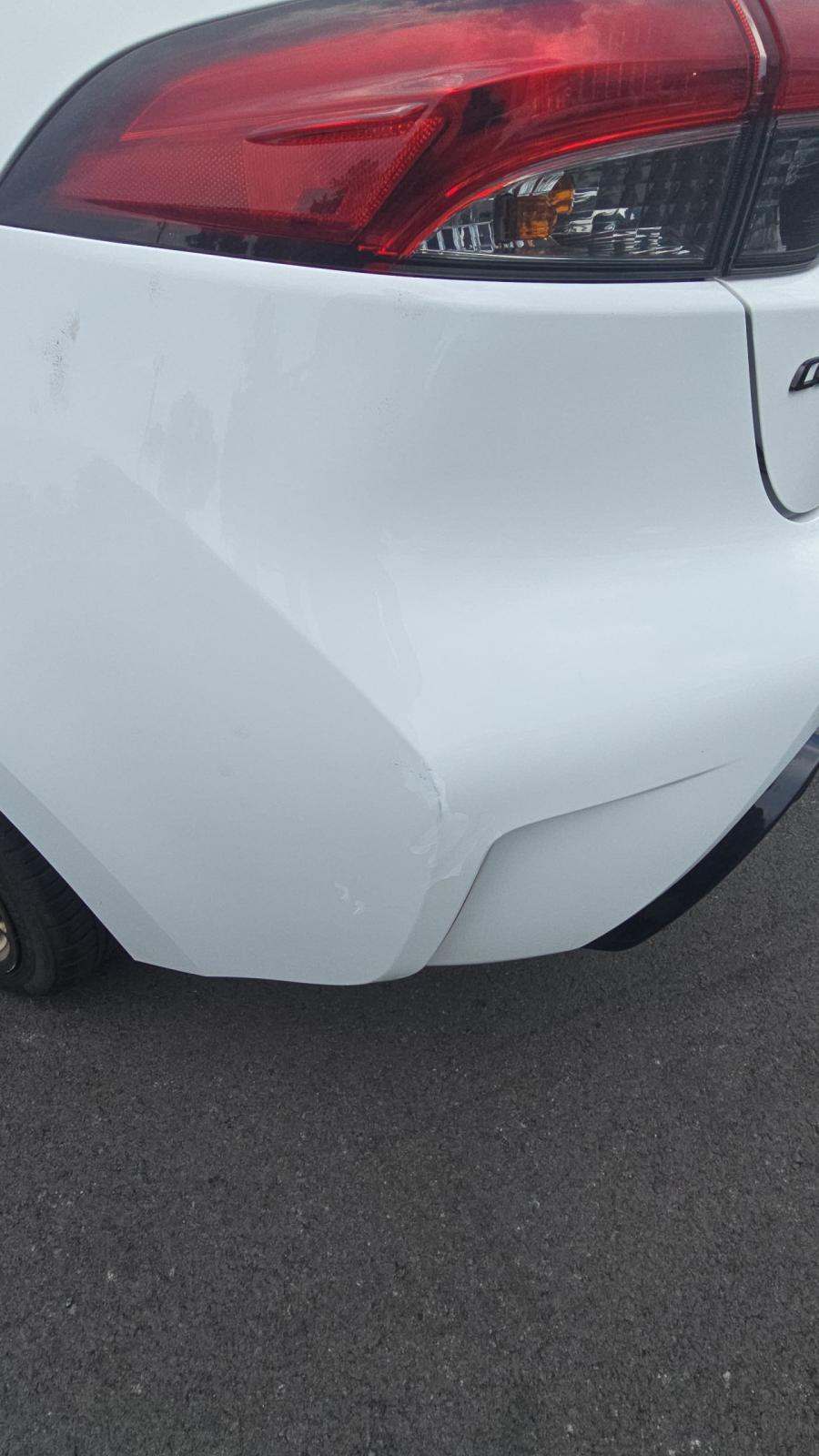 2024 Toyota Corolla Nightshade Edition FWD