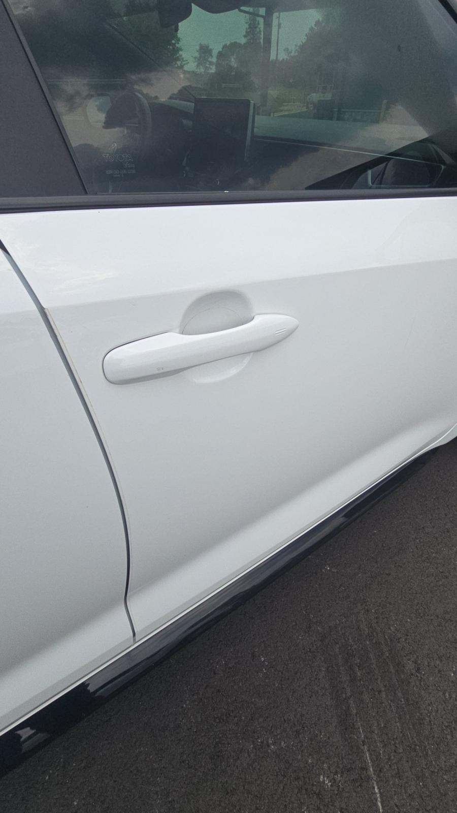 2024 Toyota Corolla Nightshade Edition FWD