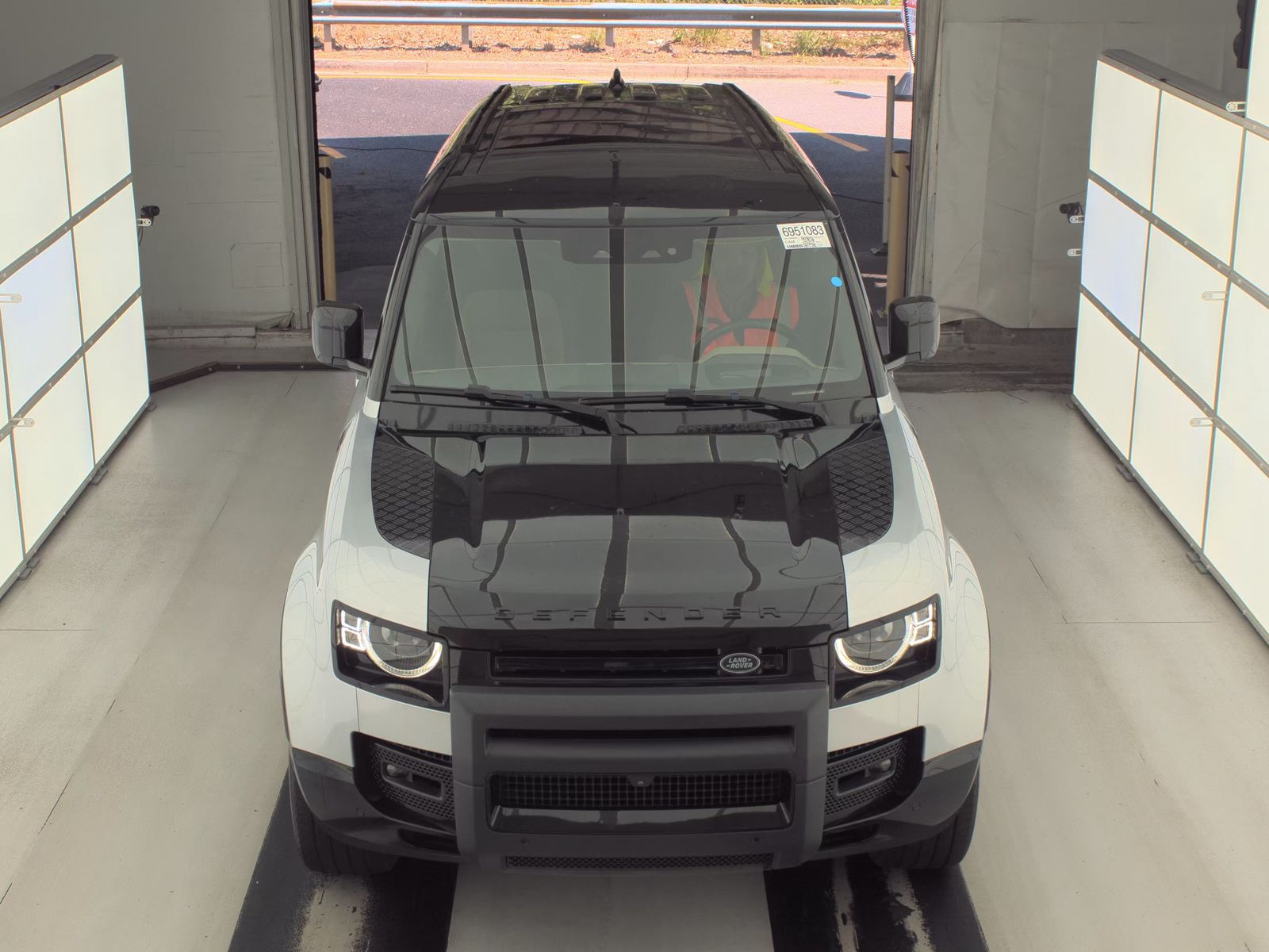 2024 Land Rover Defender 110 X AWD