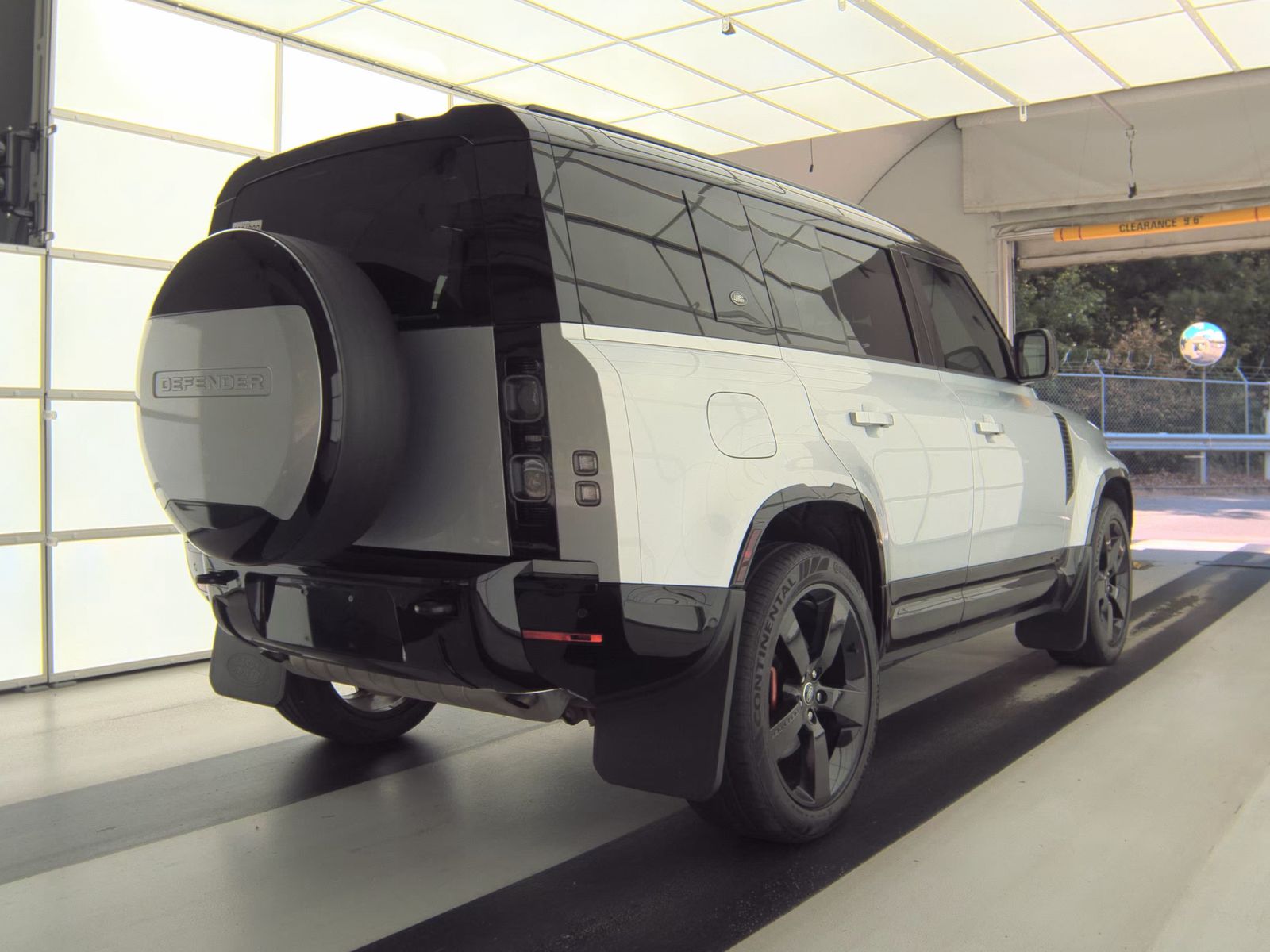 2024 Land Rover Defender 110 X AWD