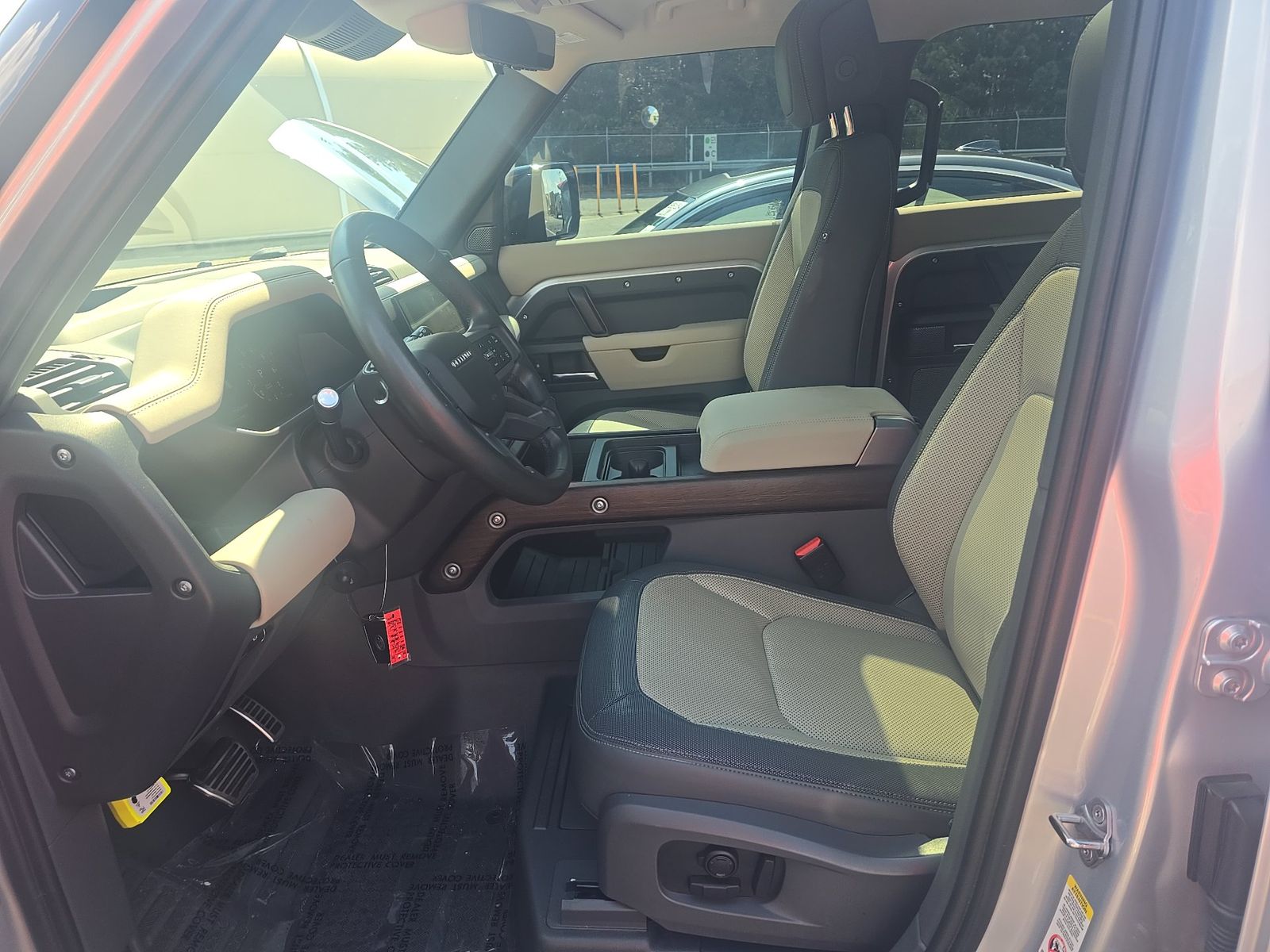 2024 Land Rover Defender 110 X AWD