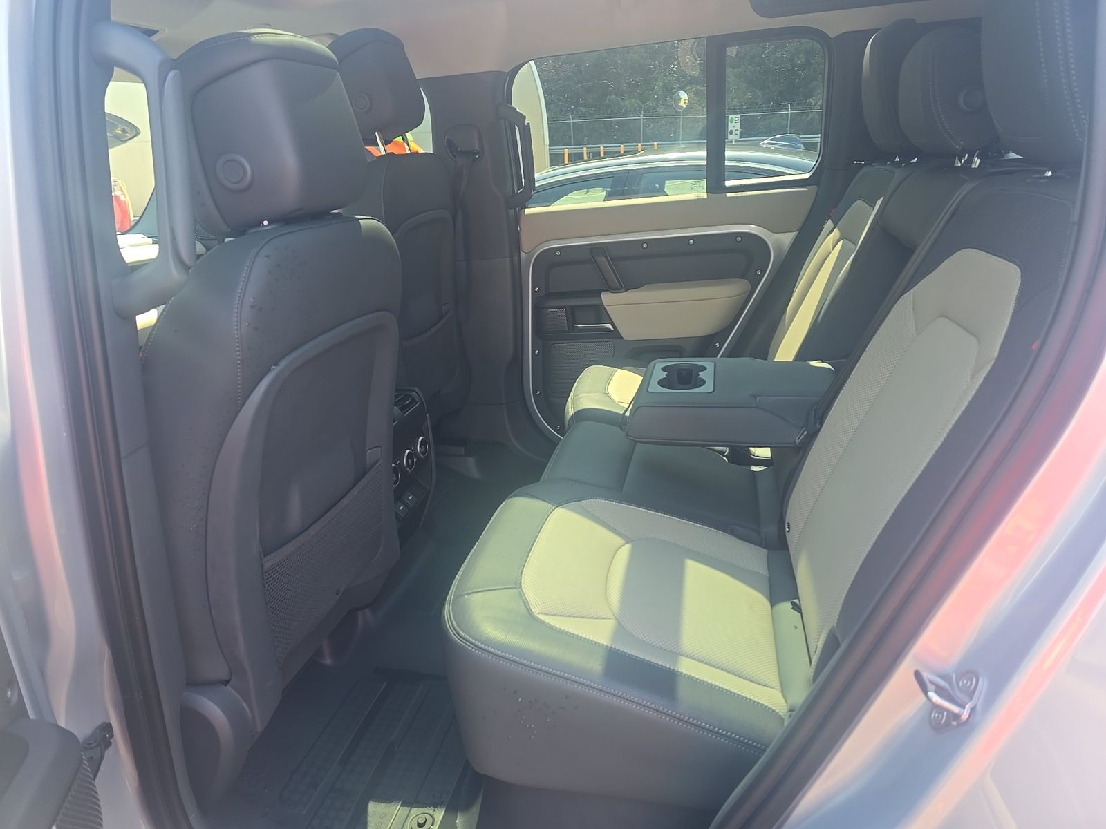2024 Land Rover Defender 110 X AWD