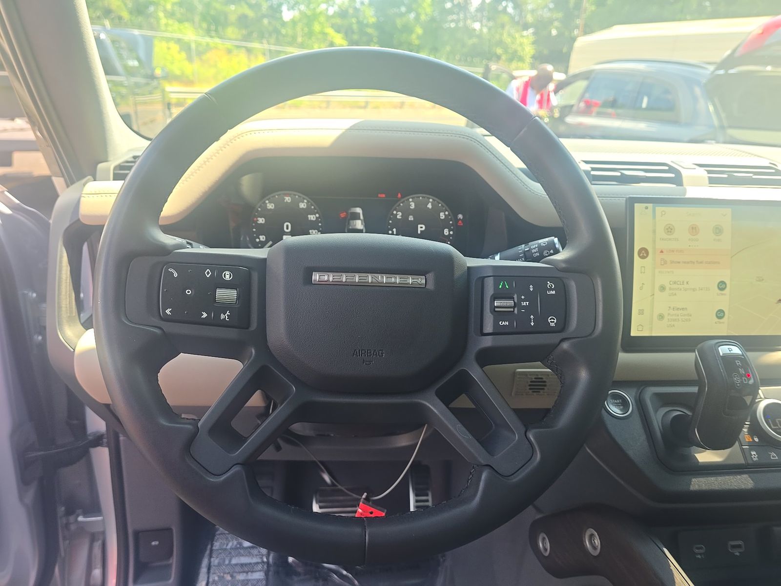 2024 Land Rover Defender 110 X AWD
