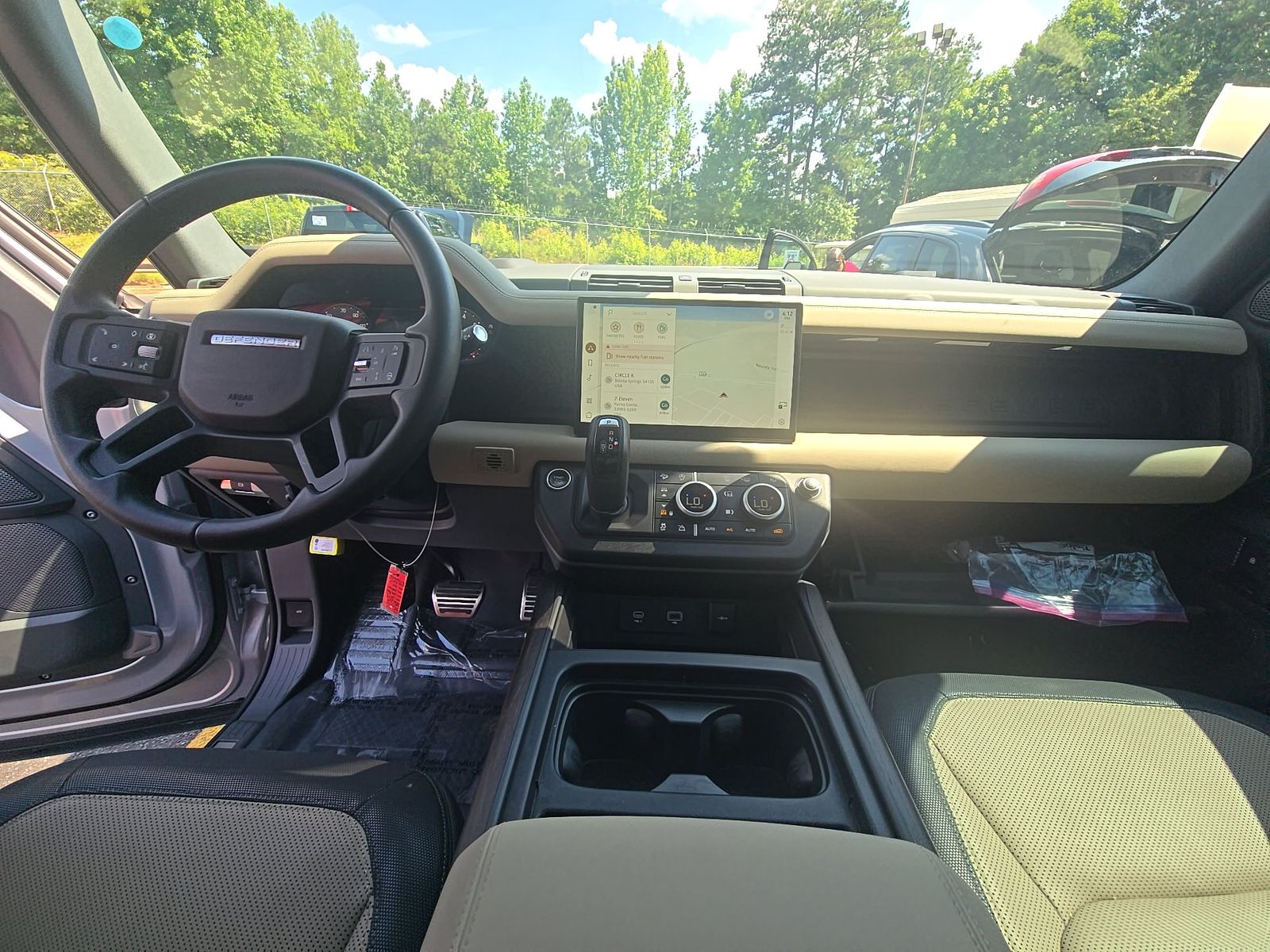 2024 Land Rover Defender 110 X AWD
