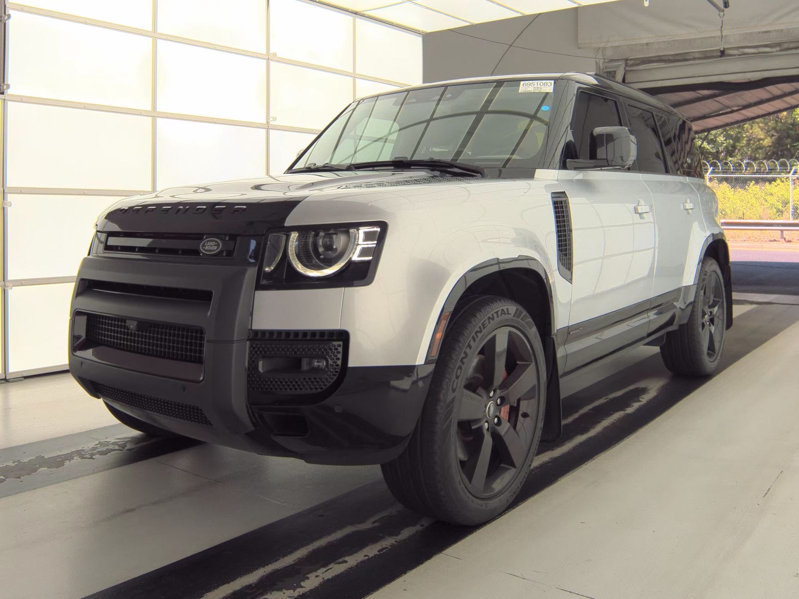 2024 Land Rover Defender 110 X AWD