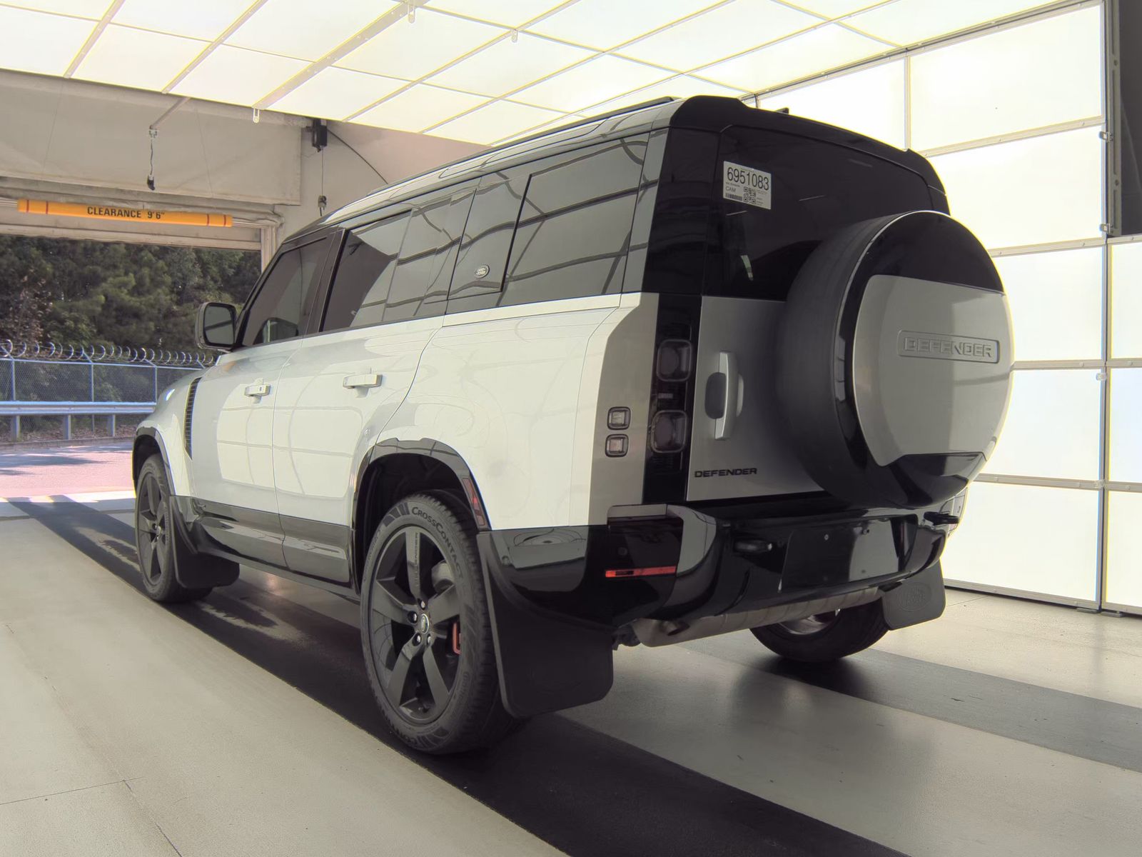2024 Land Rover Defender 110 X AWD