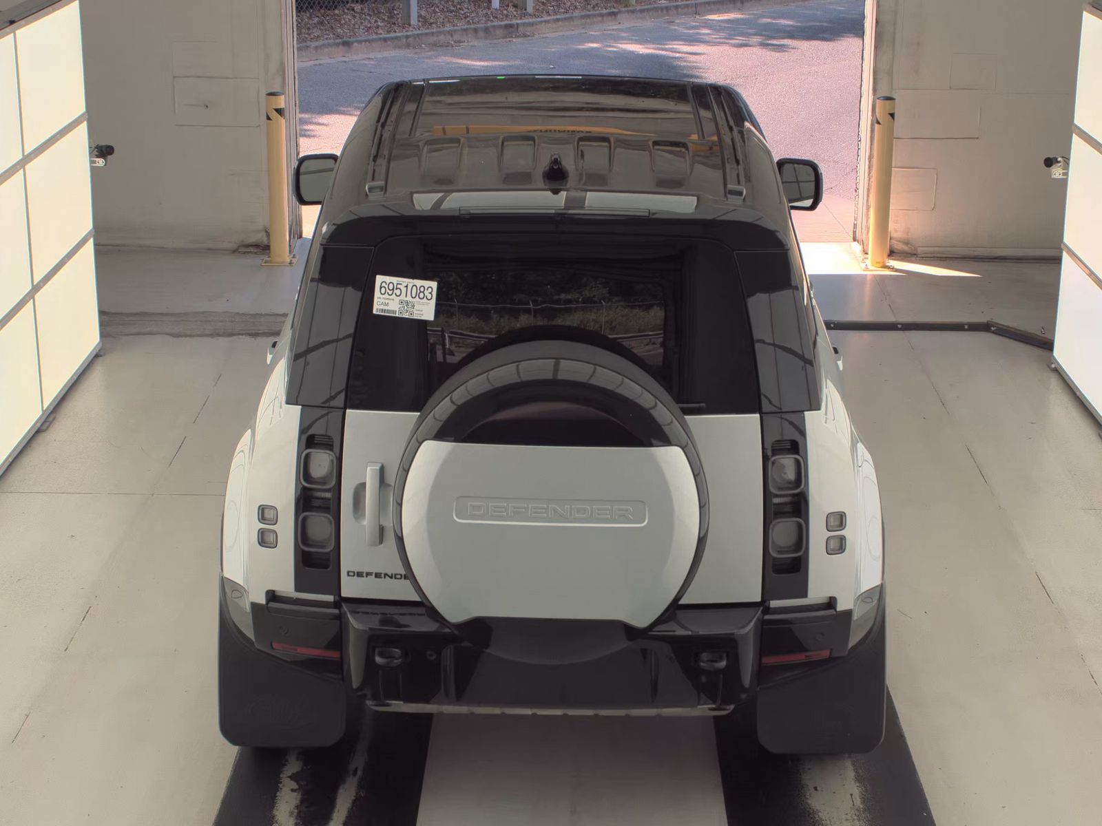 2024 Land Rover Defender 110 X AWD