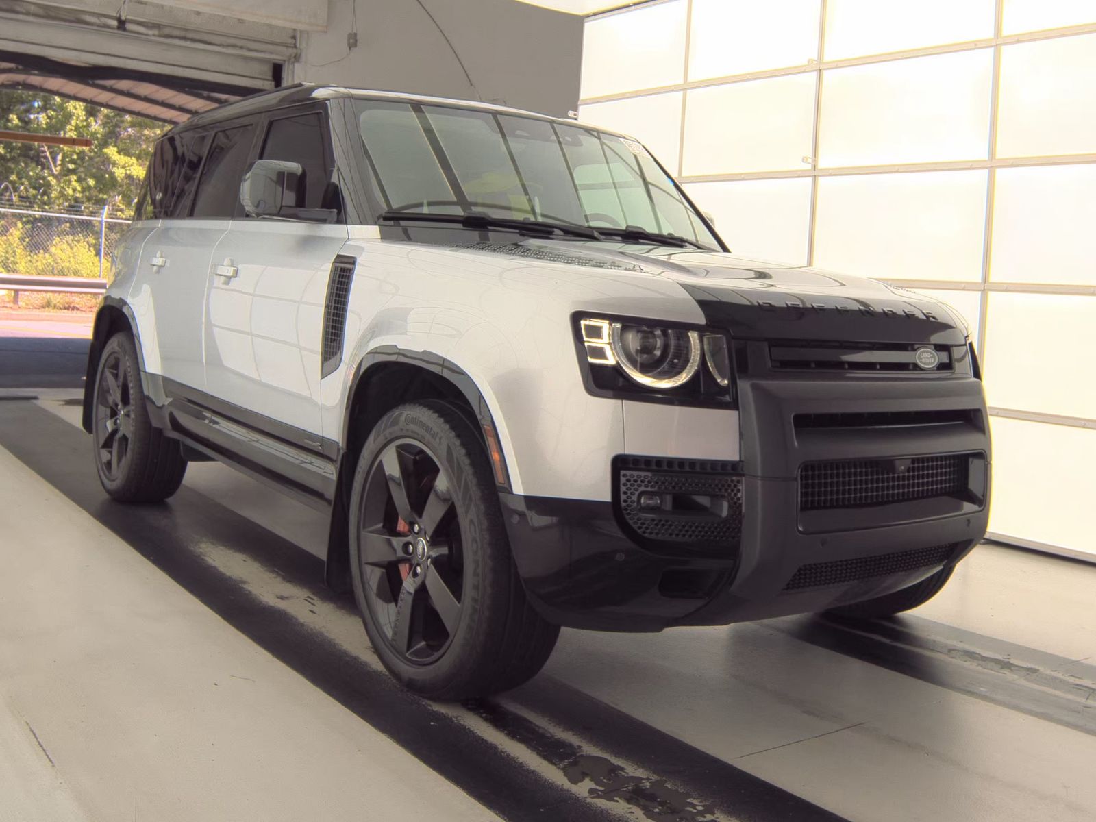 2024 Land Rover Defender 110 X AWD