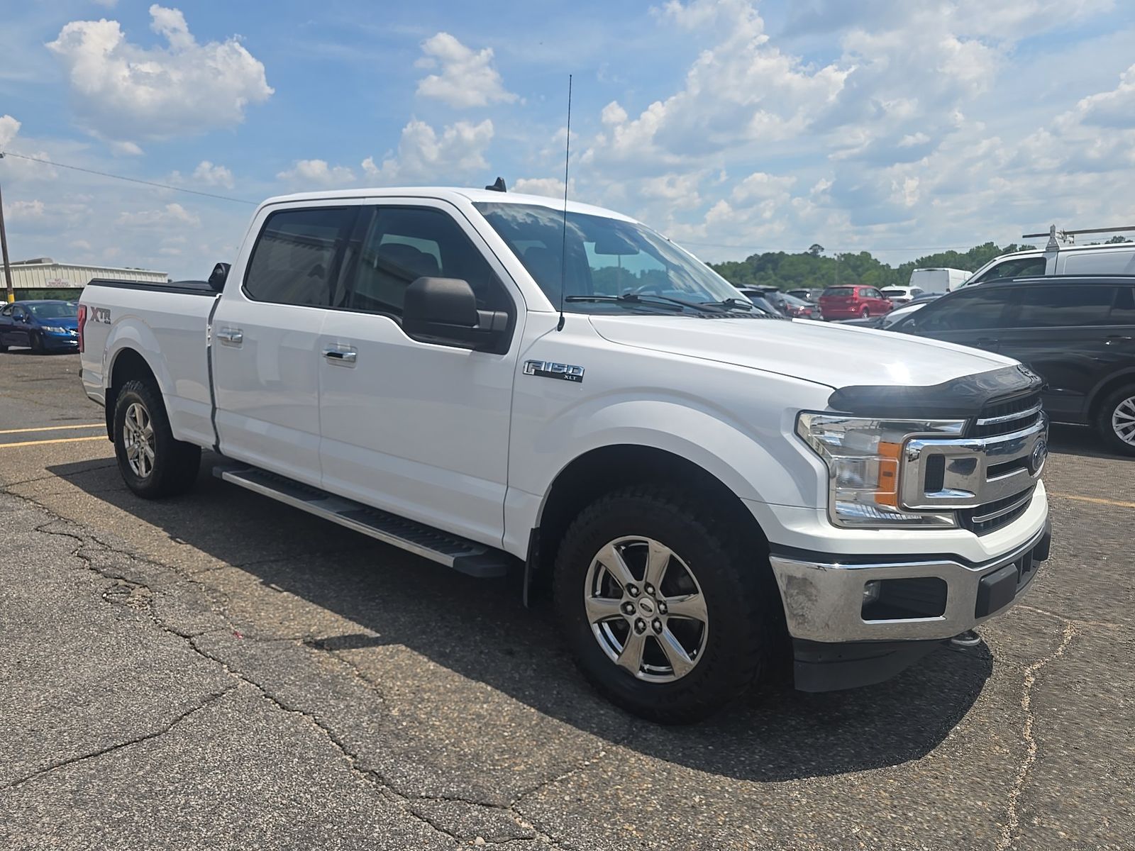 2020 Ford F-150 XLT AWD