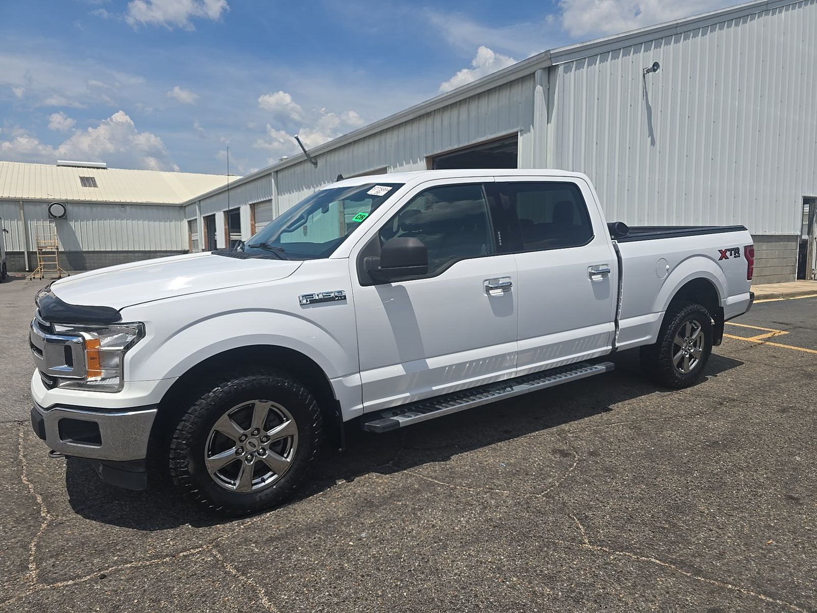 2020 Ford F-150 XLT AWD