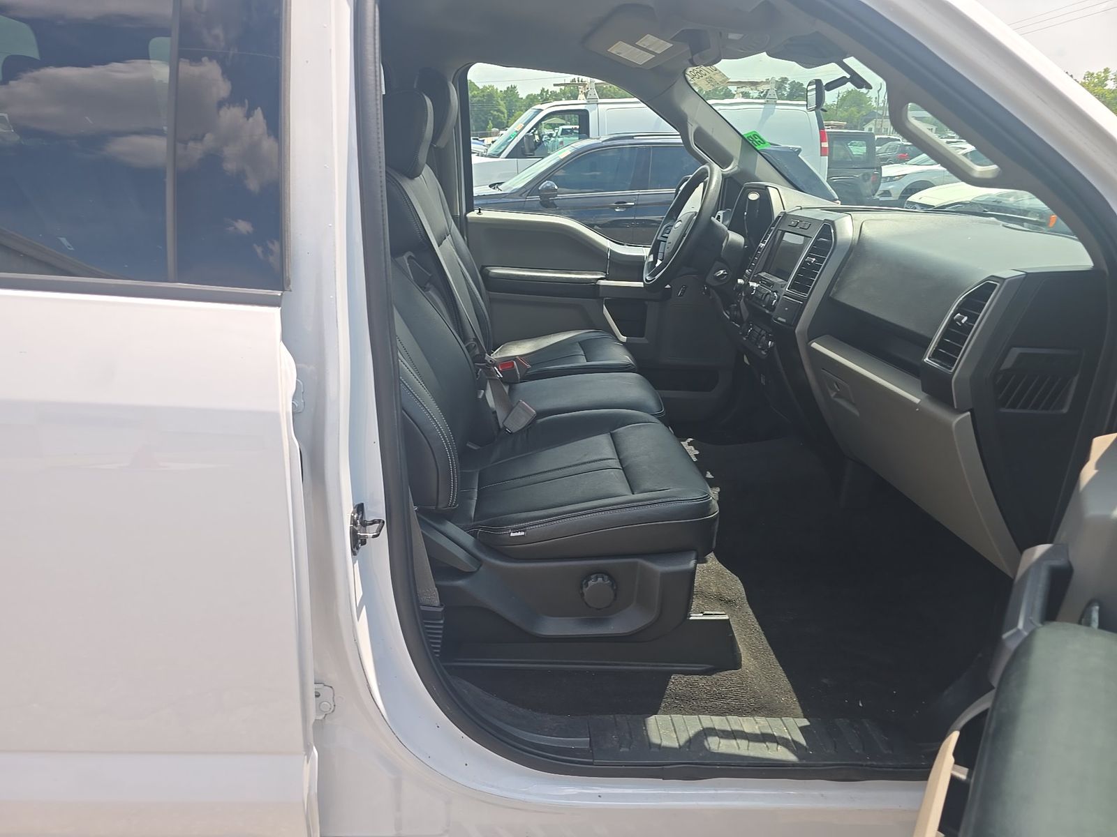 2020 Ford F-150 XLT AWD