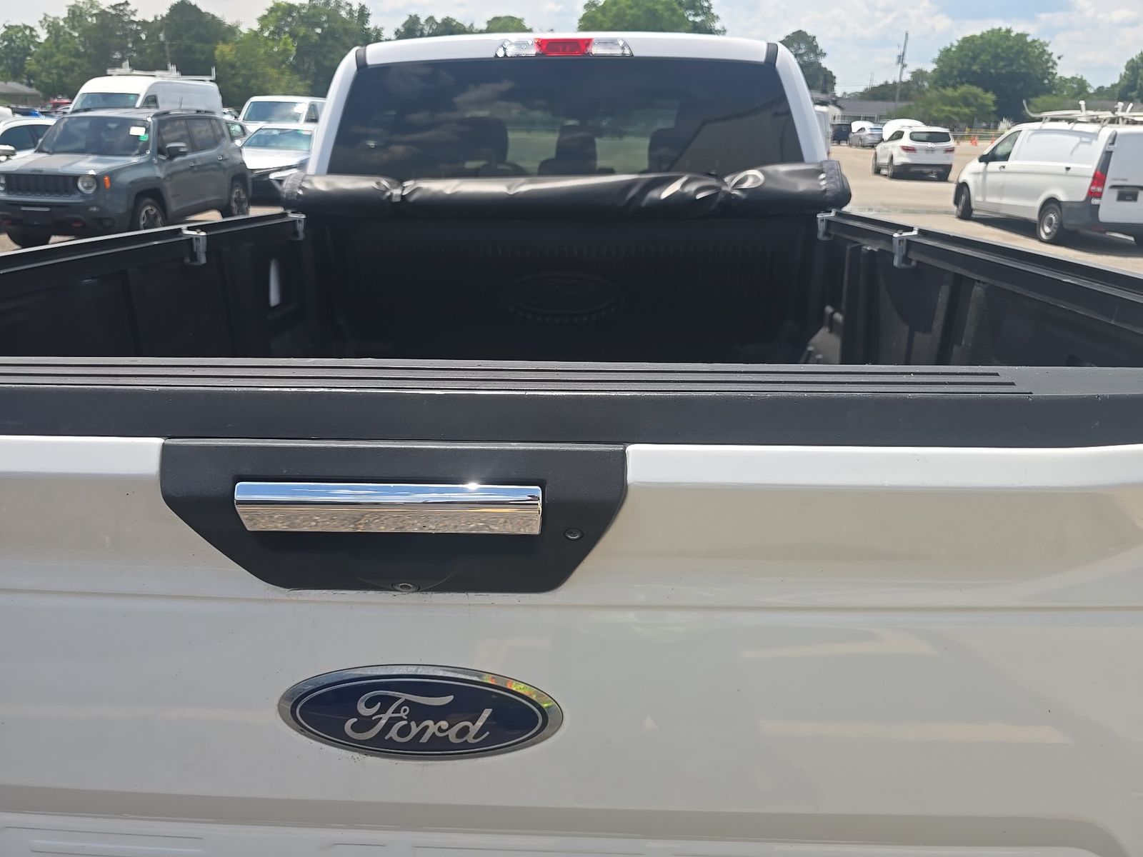 2020 Ford F-150 XLT AWD