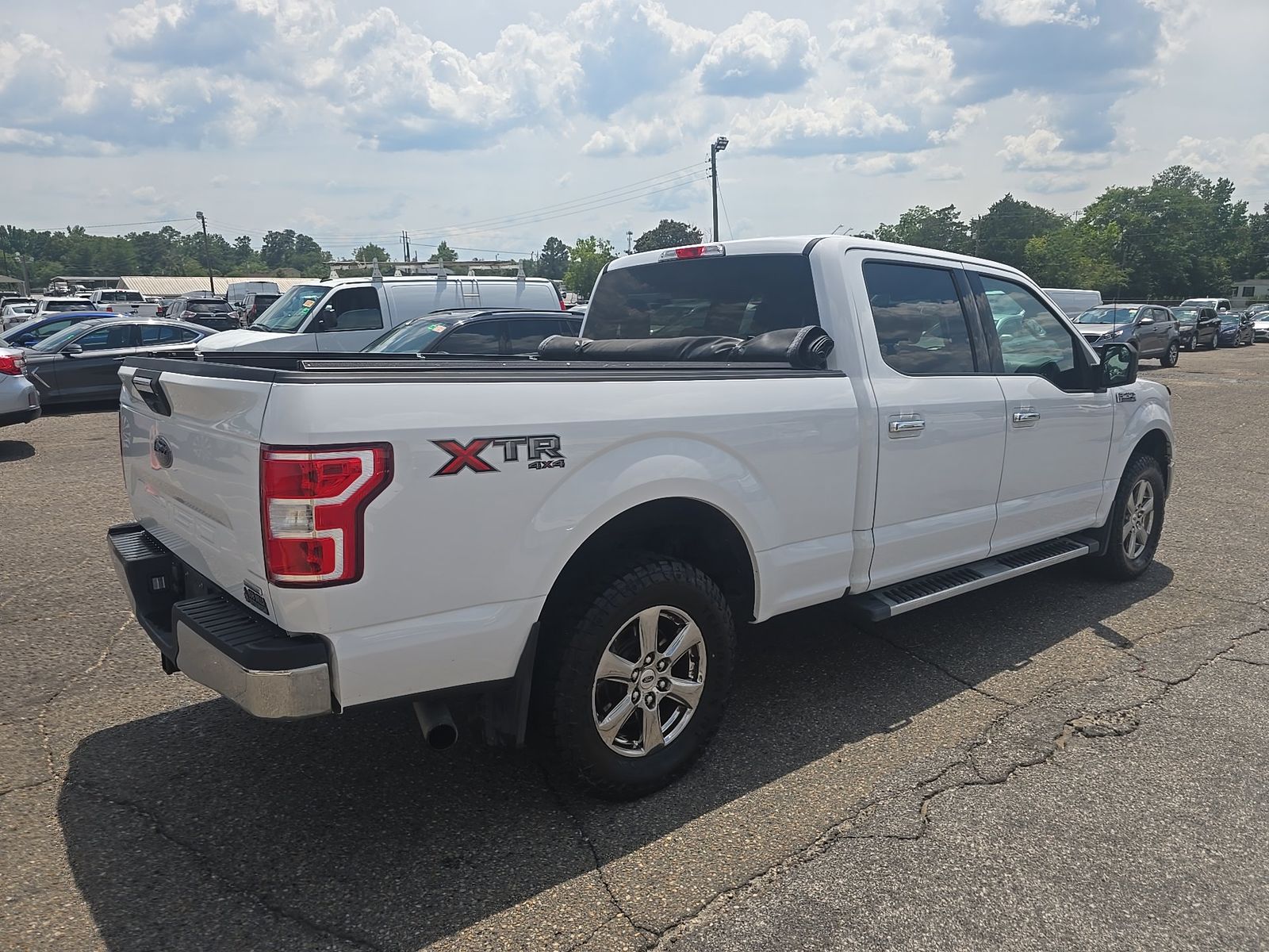 2020 Ford F-150 XLT AWD