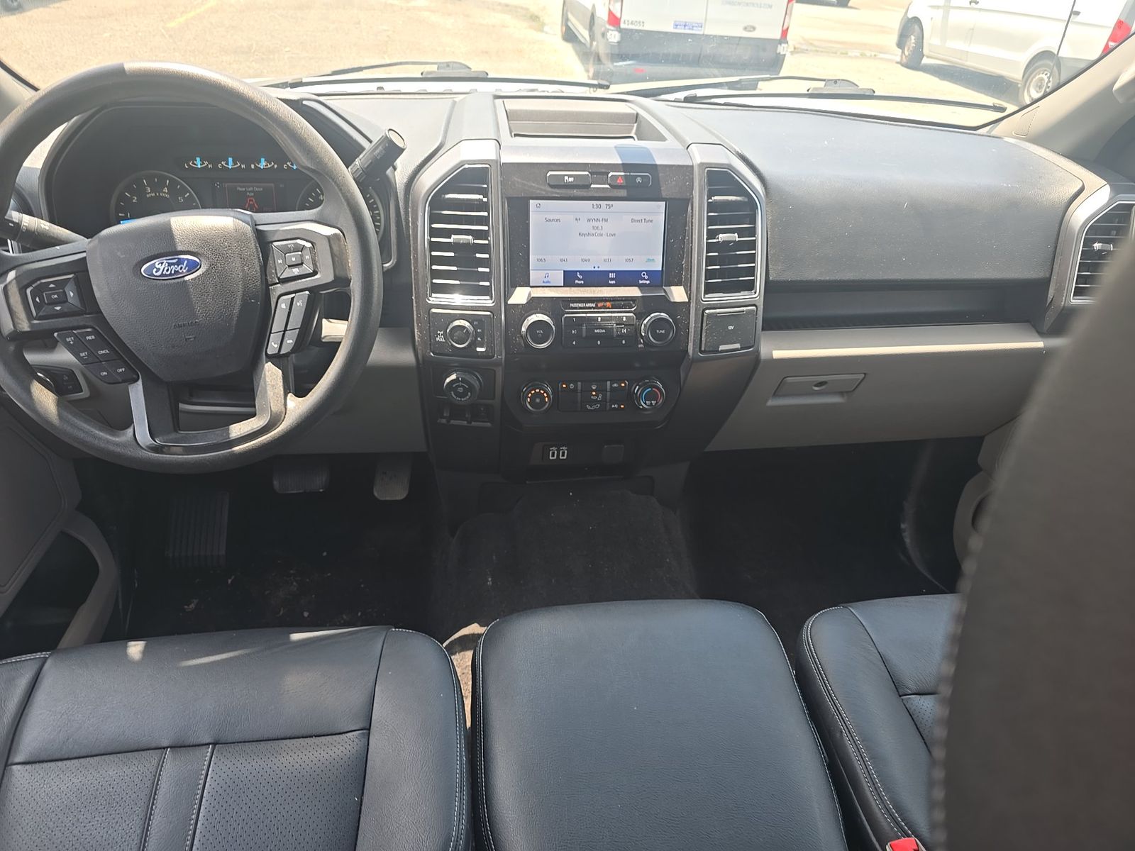 2020 Ford F-150 XLT AWD
