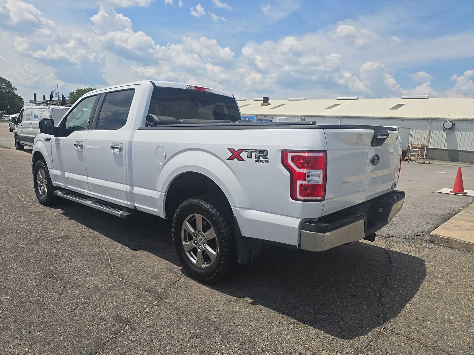 2020 Ford F-150 XLT AWD