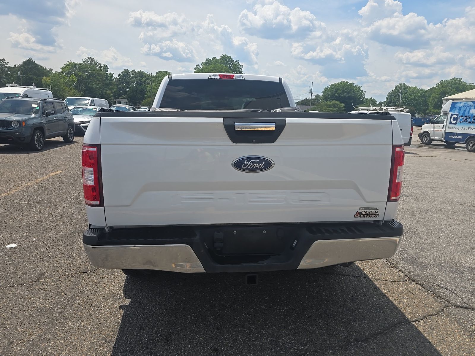 2020 Ford F-150 XLT AWD