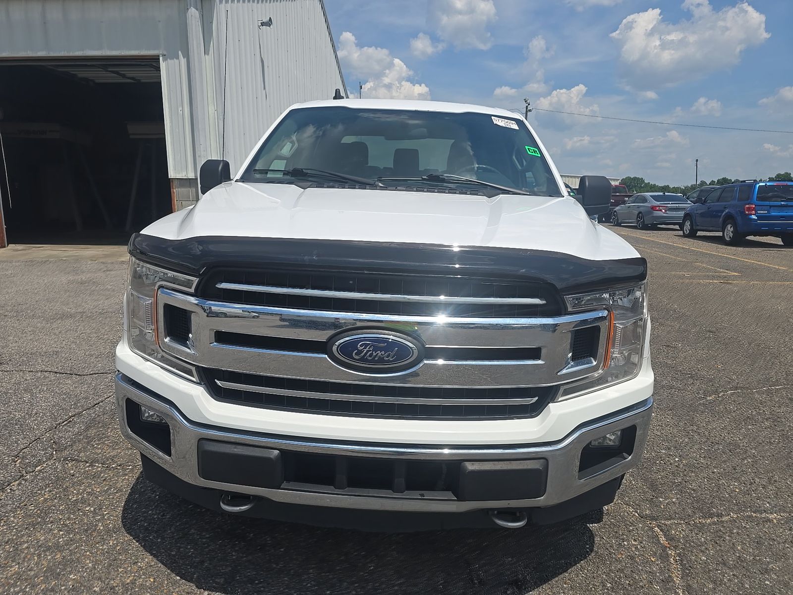2020 Ford F-150 XLT AWD