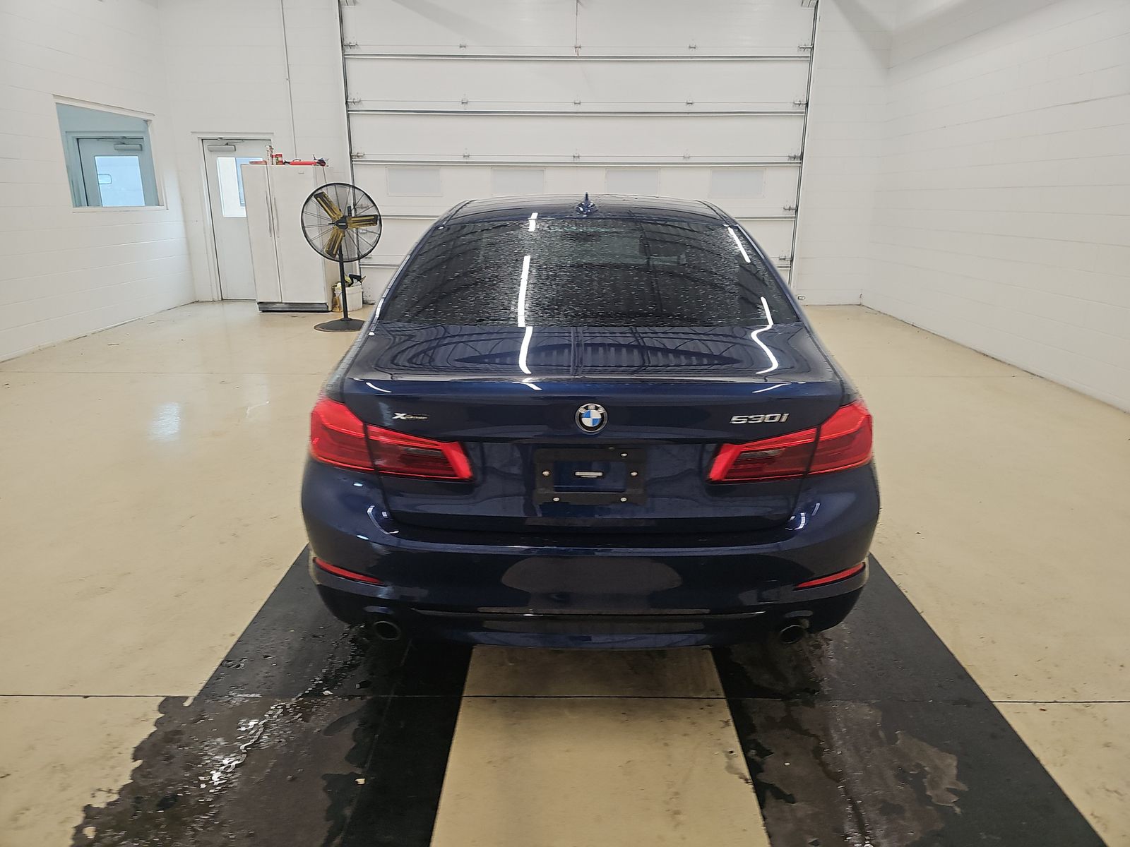 2020 BMW 5 Series 530i xDrive AWD