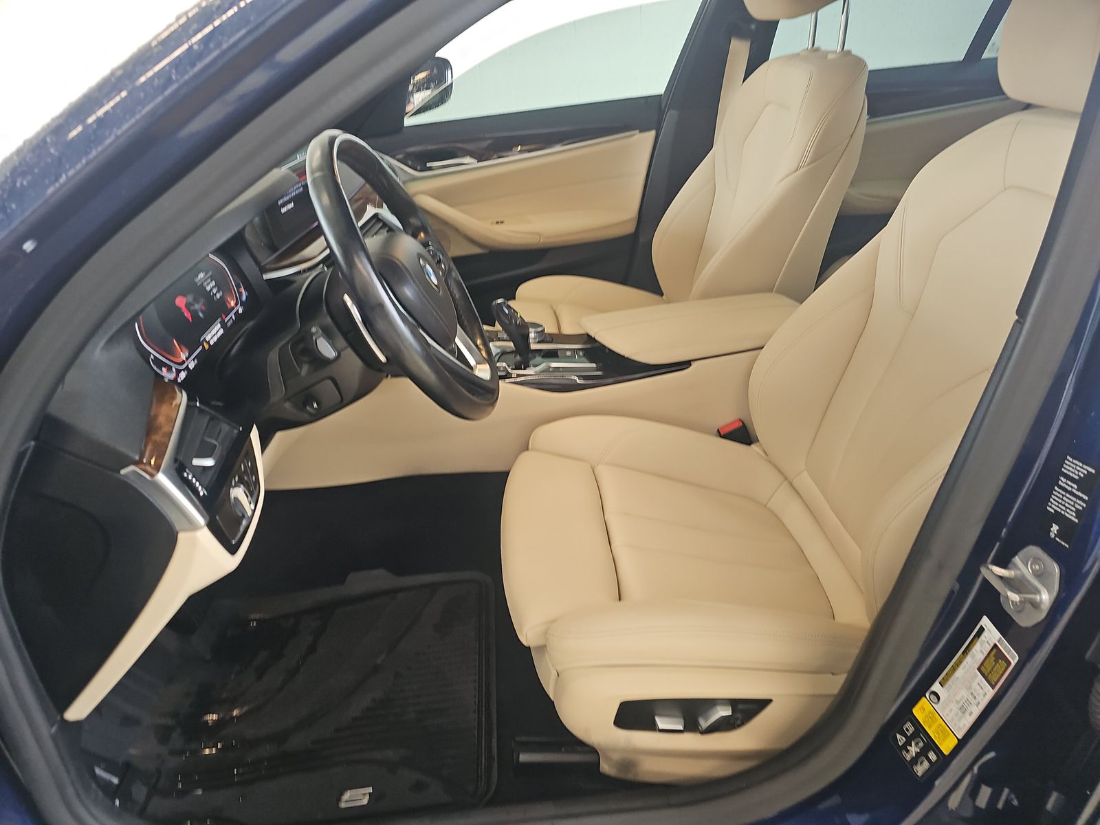 2020 BMW 5 Series 530i xDrive AWD