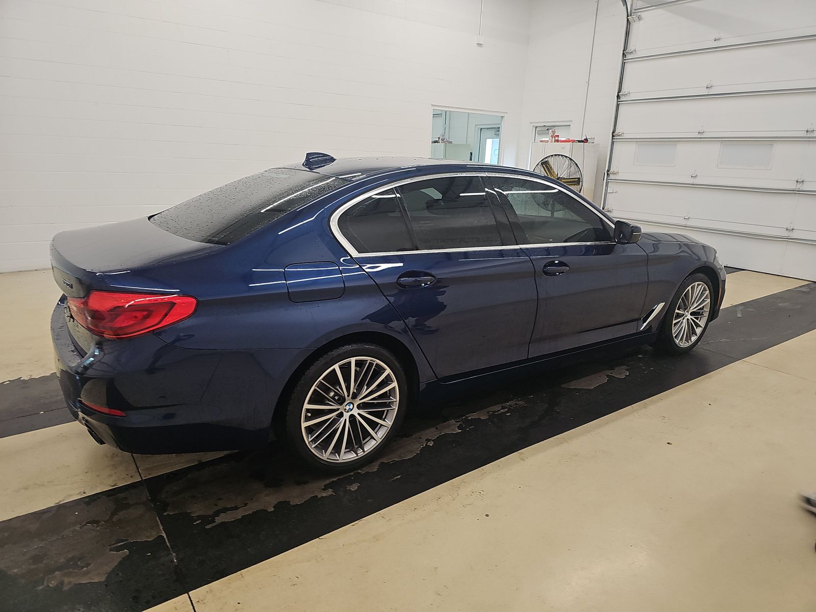 2020 BMW 5 Series 530i xDrive AWD
