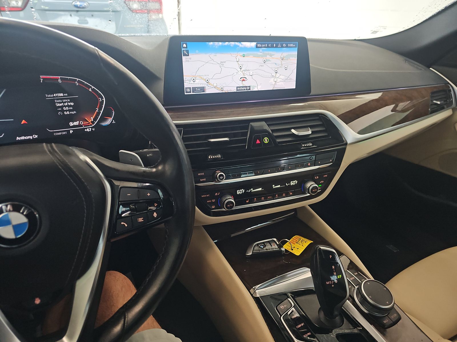 2020 BMW 5 Series 530i xDrive AWD