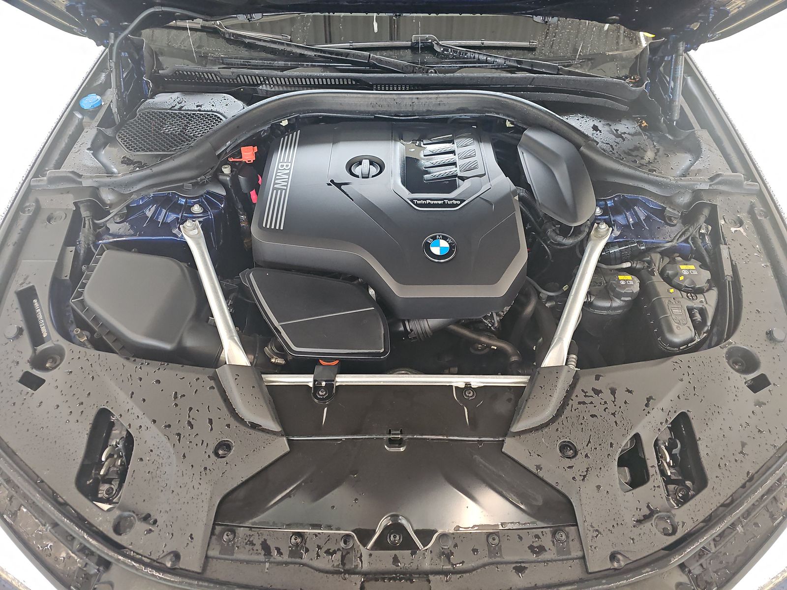 2020 BMW 5 Series 530i xDrive AWD