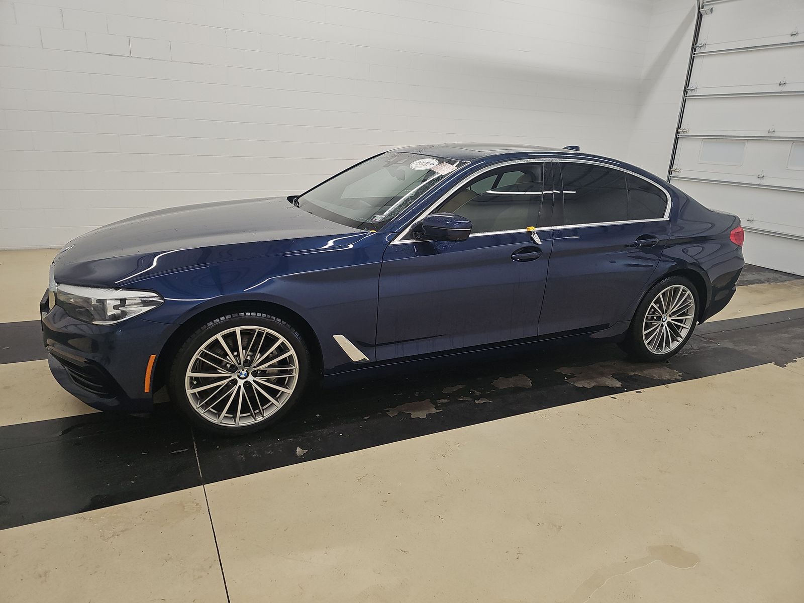 2020 BMW 5 Series 530i xDrive AWD