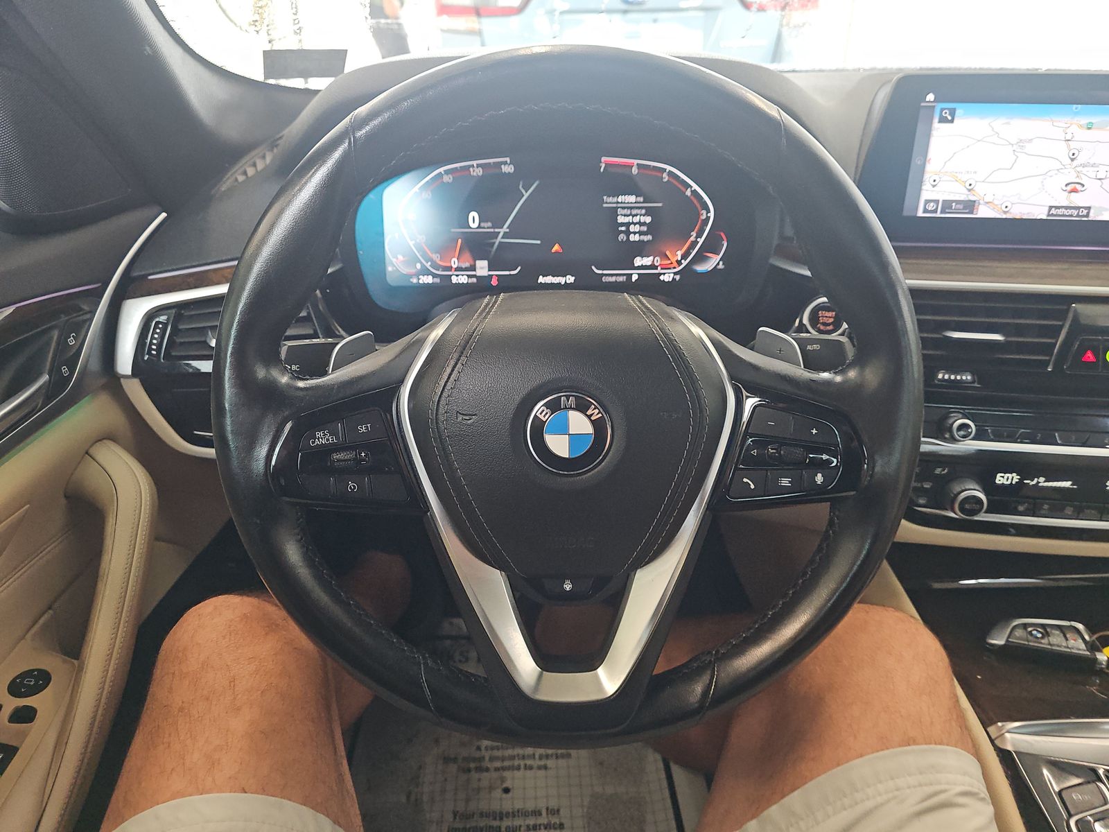 2020 BMW 5 Series 530i xDrive AWD