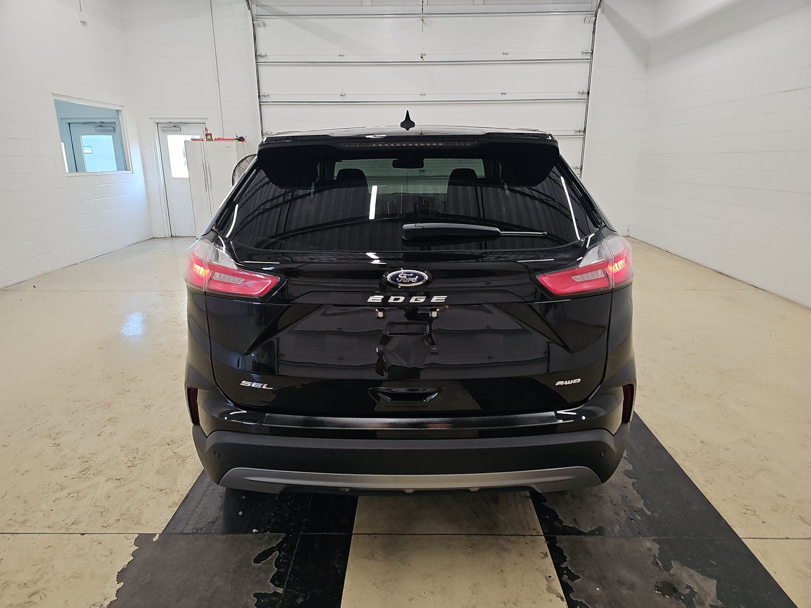 2024 Ford Edge SEL AWD