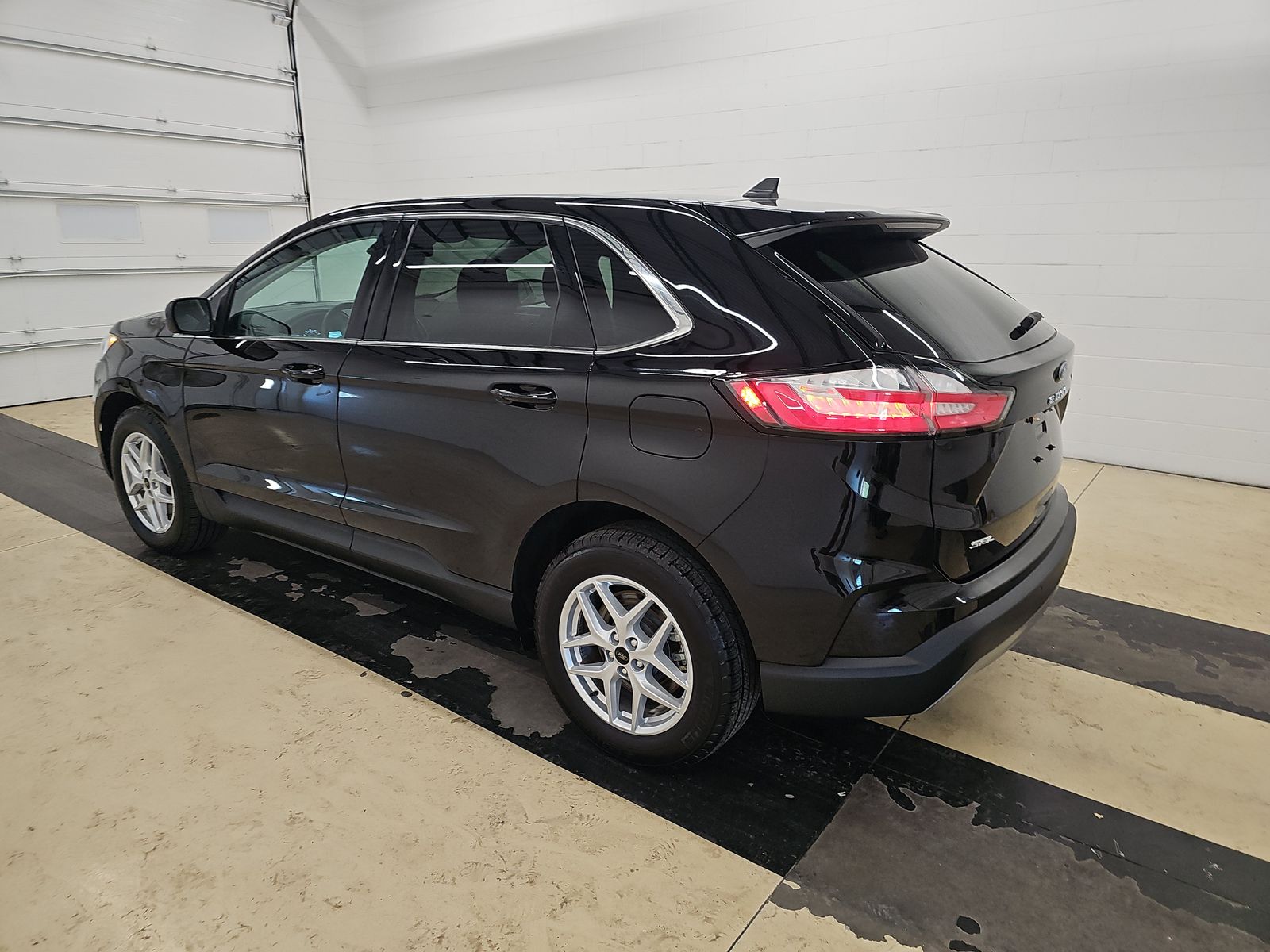 2024 Ford Edge SEL AWD