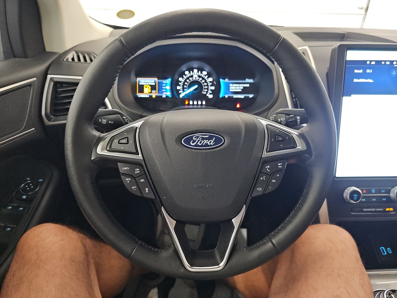 2024 Ford Edge SEL AWD