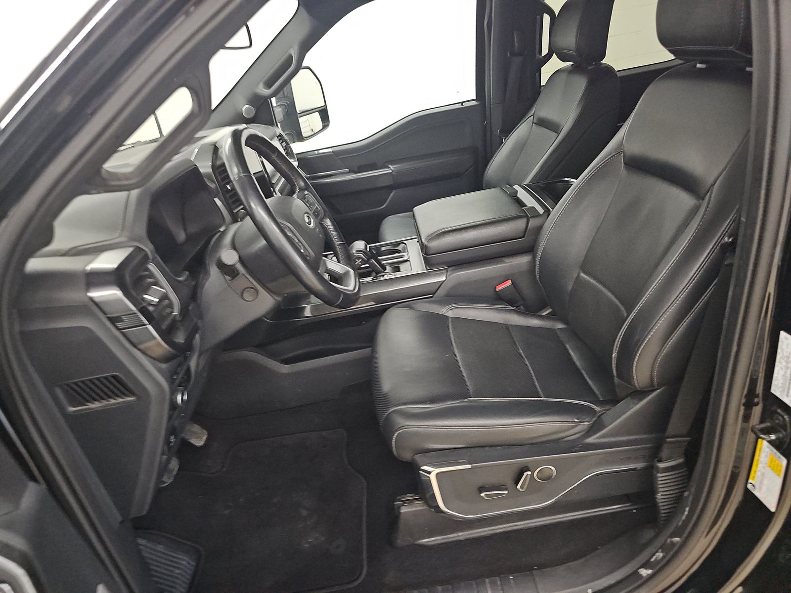2023 Ford F-150 Hybrid Lariat AWD