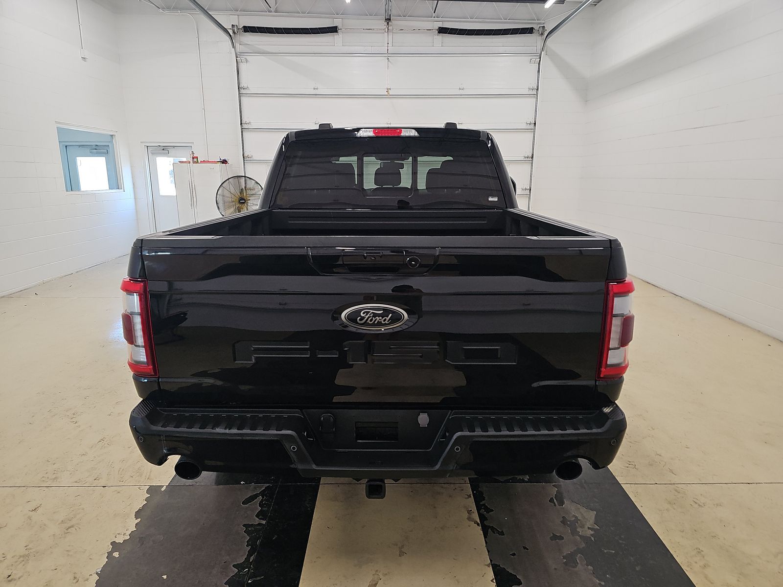 2023 Ford F-150 Hybrid Lariat AWD