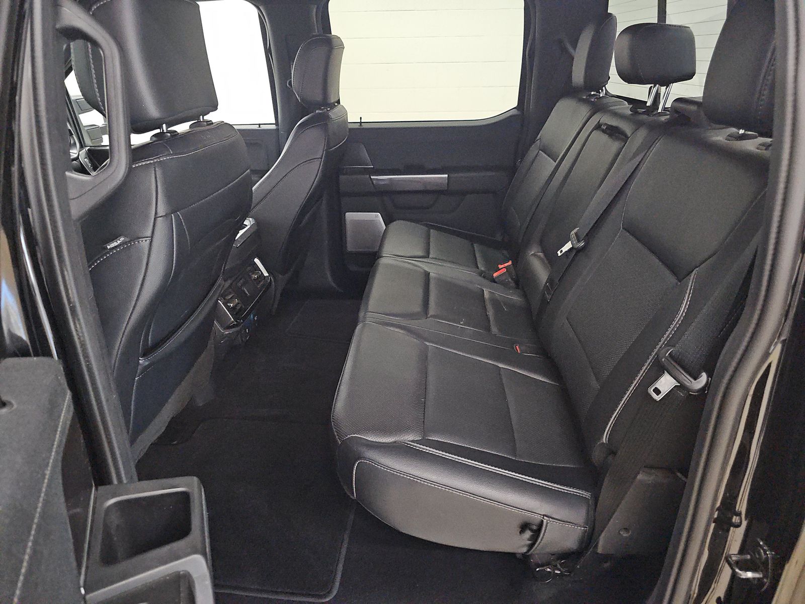 2023 Ford F-150 Hybrid Lariat AWD