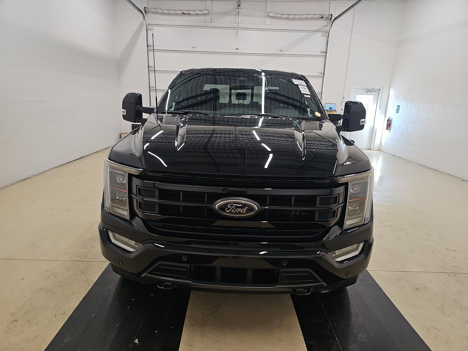 2023 Ford F-150 Hybrid Lariat AWD