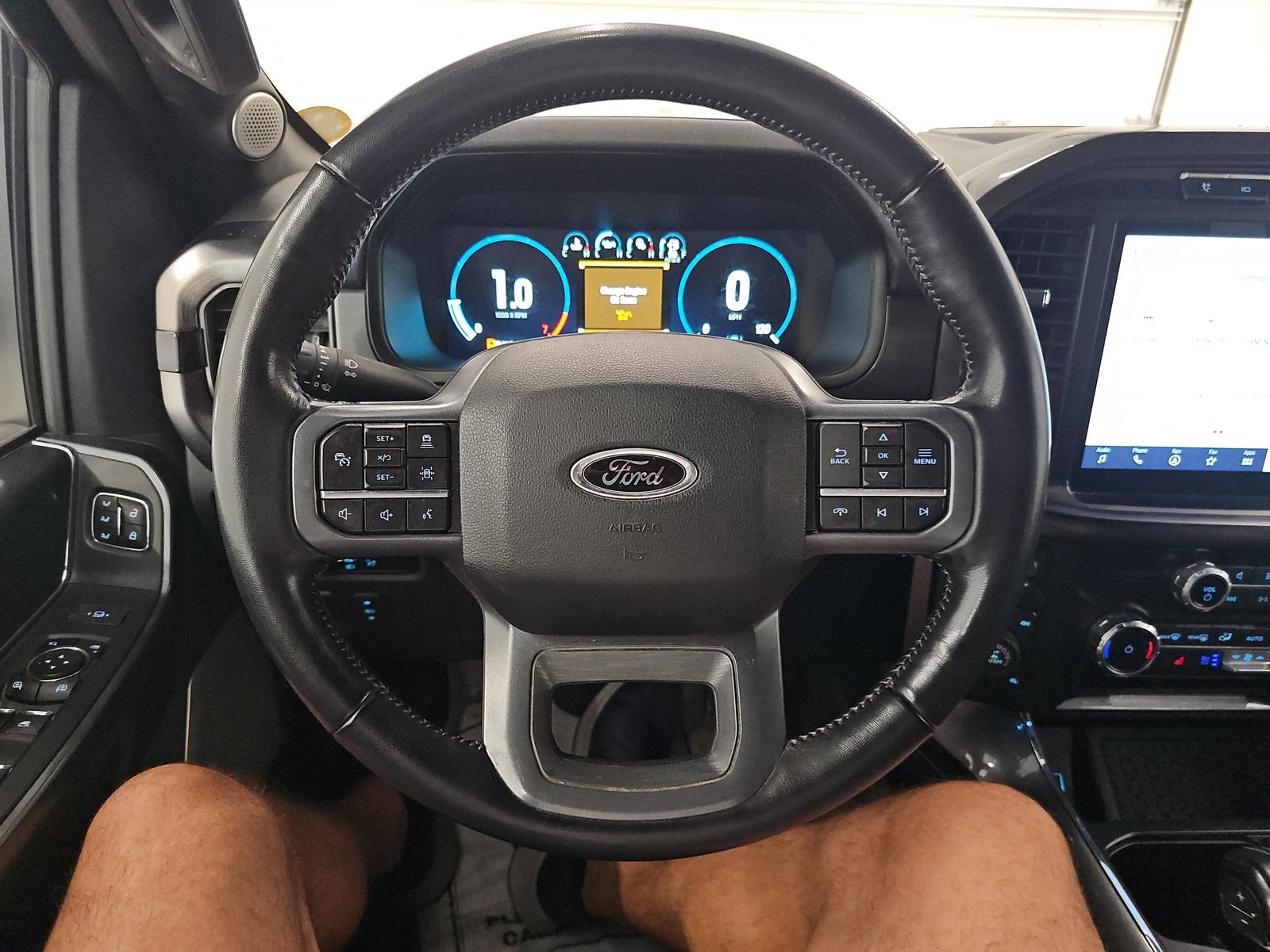 2023 Ford F-150 Hybrid Lariat AWD