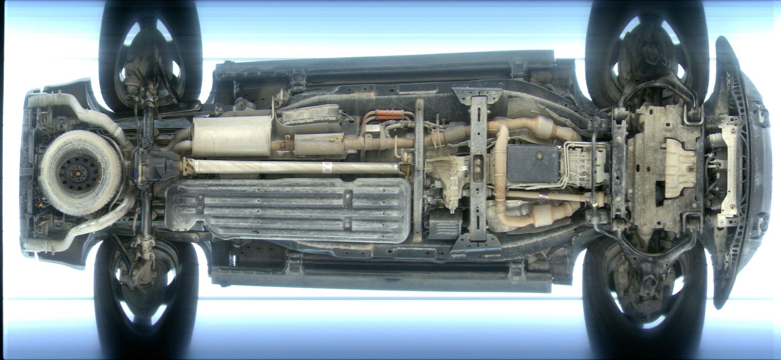 2023 Ford F-150 Hybrid Lariat AWD