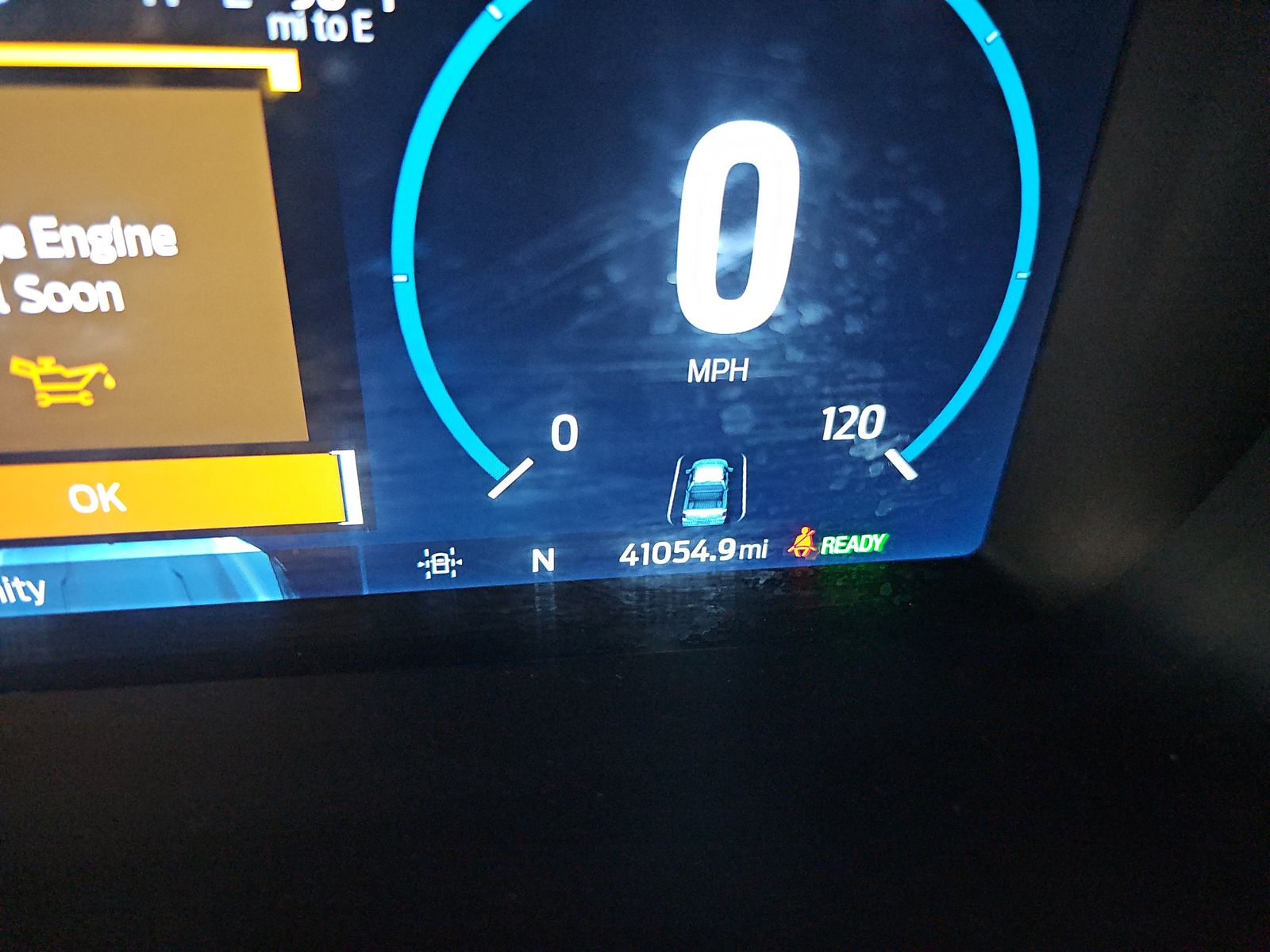 2023 Ford F-150 Hybrid Lariat AWD