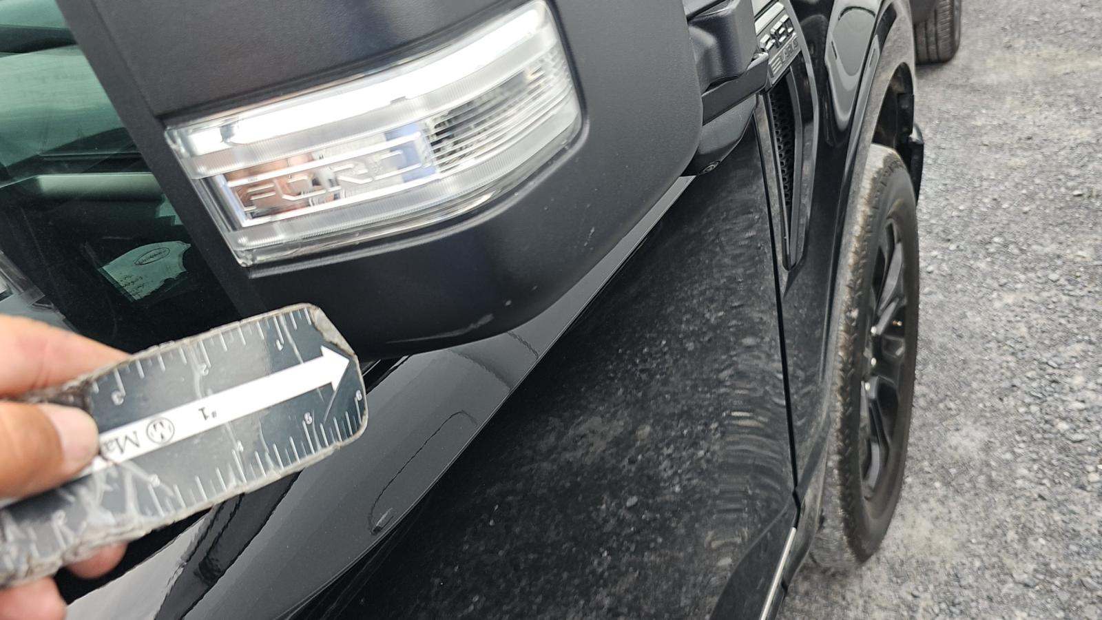 2023 Ford F-150 Hybrid Lariat AWD