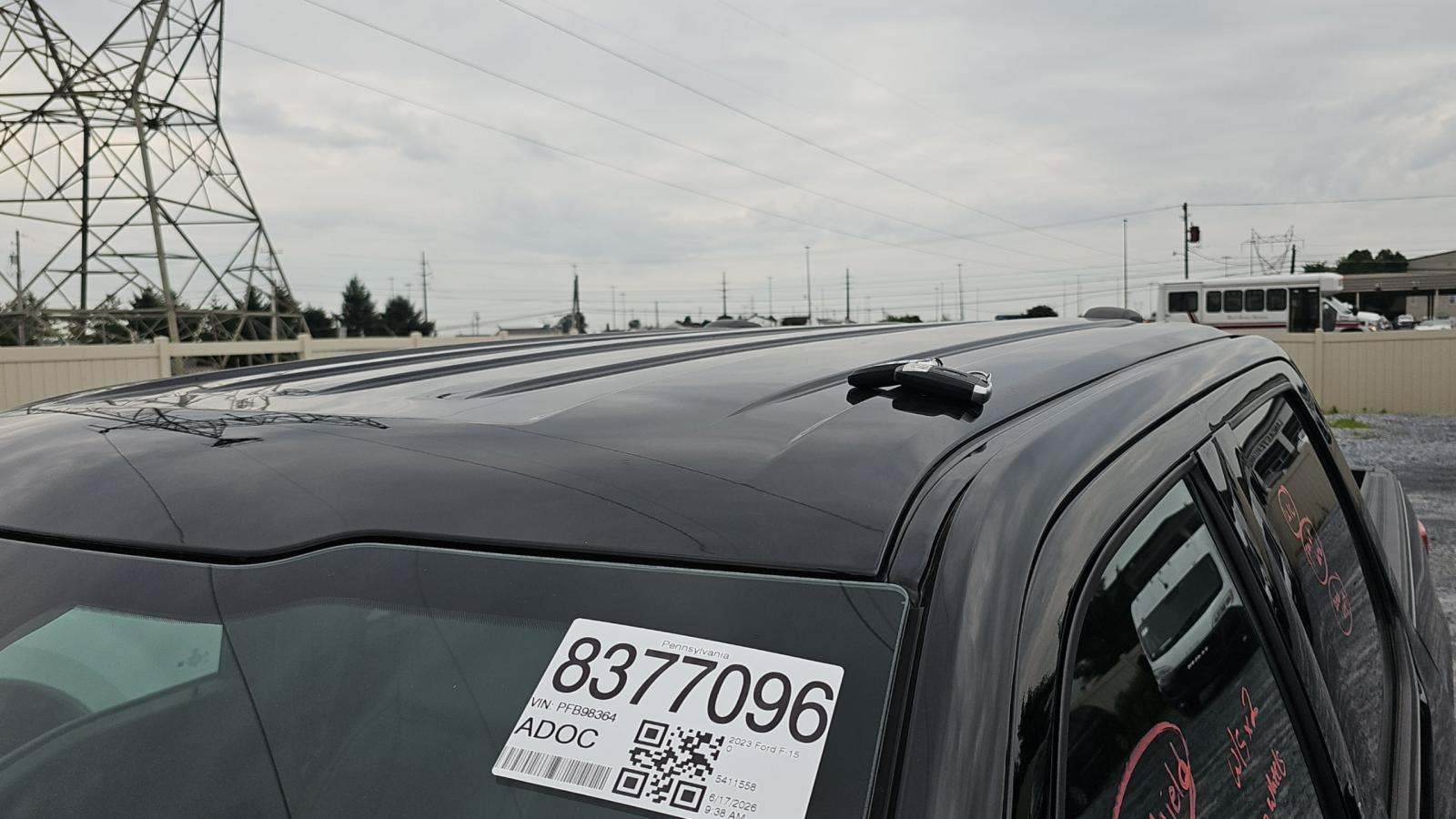 2023 Ford F-150 Hybrid Lariat AWD