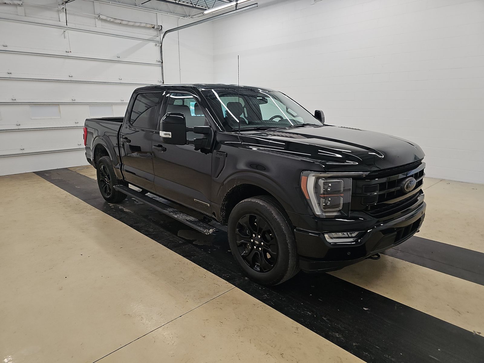 2023 Ford F-150 Hybrid Lariat AWD